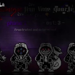 Elimination Time Quartet [Phase 1] Desperate Determination