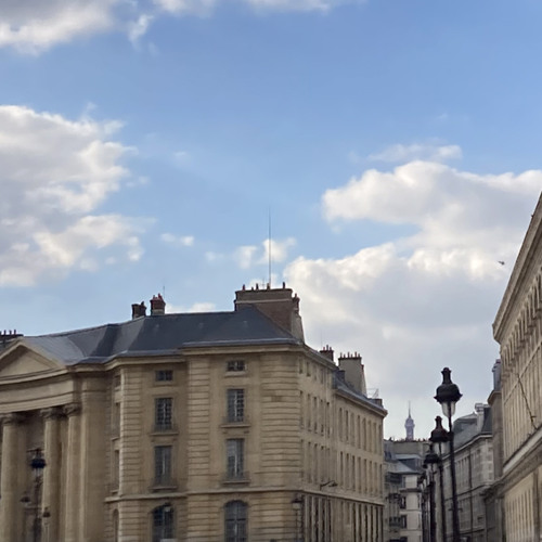 "where Have You Been"