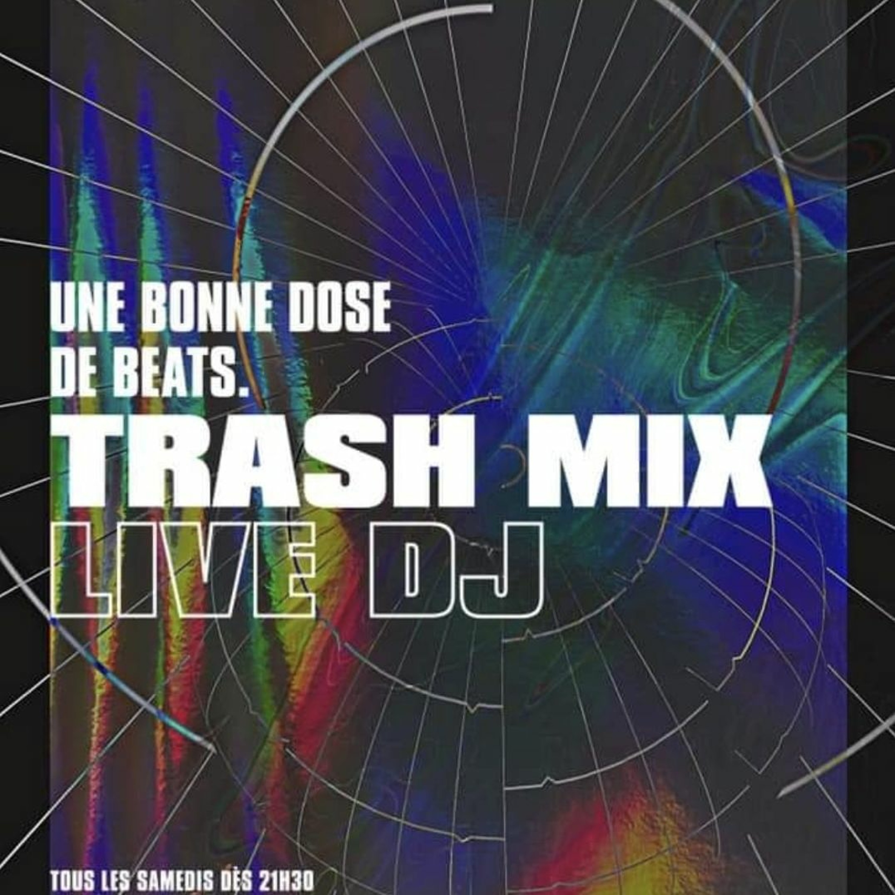 Live Mix du 30 Octobre 2021 episode artwork