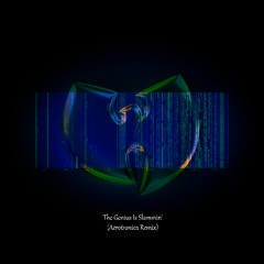 Gza - Genius Is Slammin' (Aerotronica Remix)