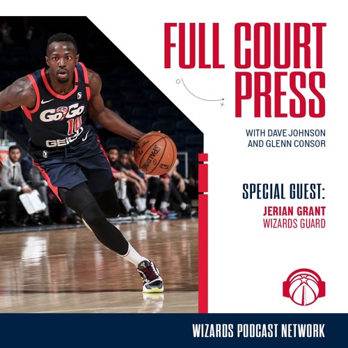 Episode 17: Special Guest Jerian Grant