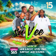 SÂVEE HAWAIIAN BLISS (RAW)