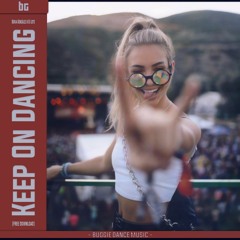 borja González & Dj Lote - Keep On Dancing (Free Dowload).