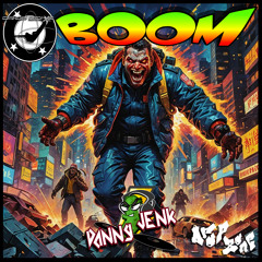 Boom by Danny Jenk