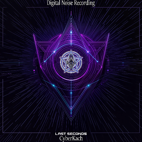 CyberKach - Last Seconds [DNR8]