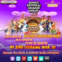 GACOR MANIA JUNGLEDUTCH 2024