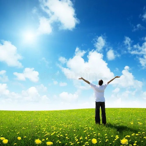 go outside