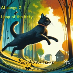 AI songs 2  Leap of the kitty