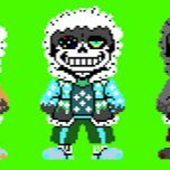 [outer heroes time trio](by:itz horror!sans music)the trio of outer killers