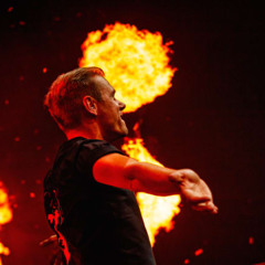 Armin van Buuren - Area One, A State Of Trance Festival, Ahoy Rotterdam (2025-02-22)