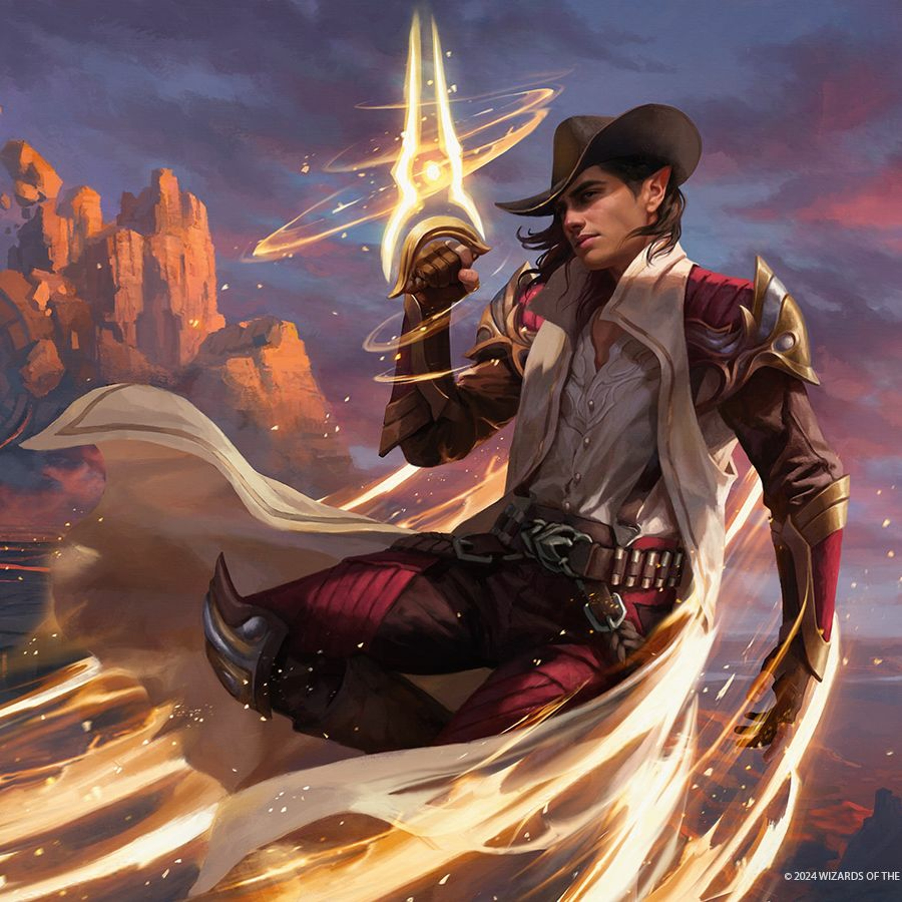 The Vorthos Cast