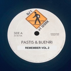 Makina Remember 95/96/97 Tributo Pastis & Buenri Vol 2 (by Martin T)