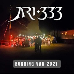 Nulfest 'Burning Van' - ARI333 Liveset - 🐲 Belgium 03.07.2021 🐲