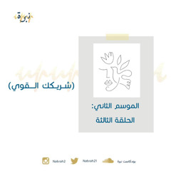 (شريكك القوي )