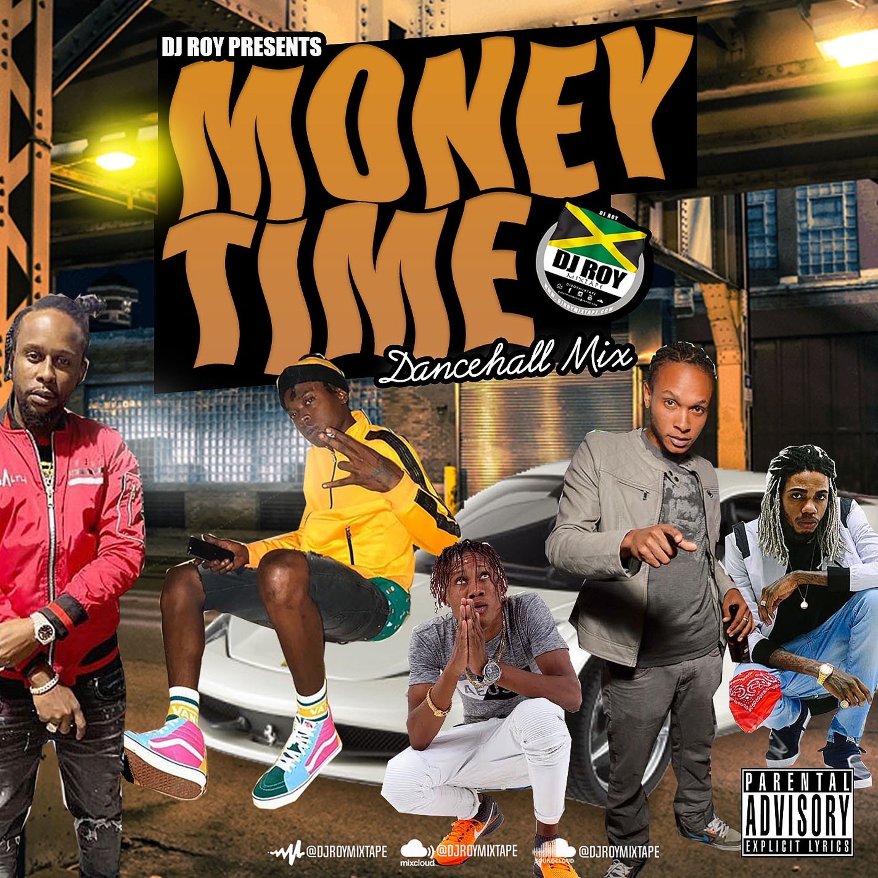 DJROYMIXTAPES