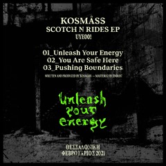 Kosmâss - Unleash Your Energy