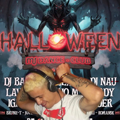 ROMANSK I MR DANCE CLUB I HALLOWEEN 25