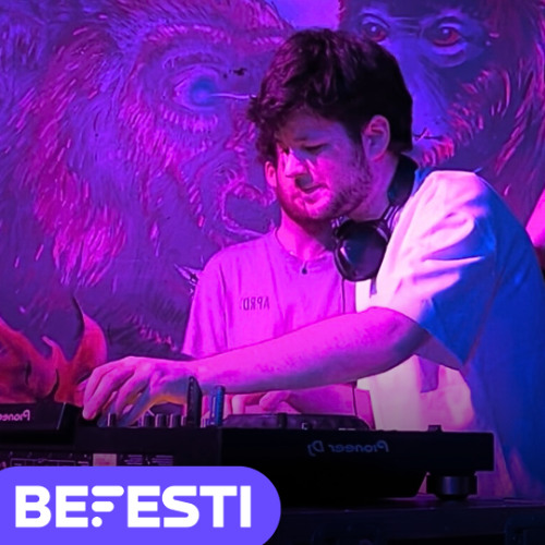 APRD (Own Productions Only) | beFesti Set