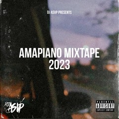 AMAPIANO SUMMER MIX 2023 | Tyler ICU, Vigro Deep, Uncle Waffles, Toss, Mellow Sleazy, Young Stunna