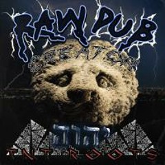 TNT Roots : "Earthman" (LP Raw Dub Creator)