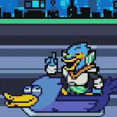 Deltarune Ch. 2 - Smart Race (Latin Style Cover)