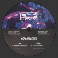 Like A Salt Shaker [CEP008]