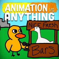 The Duck Song vs Untitled Goose Game - Rap Battle! (ANIMATION VS ANYTHING: CH. II)