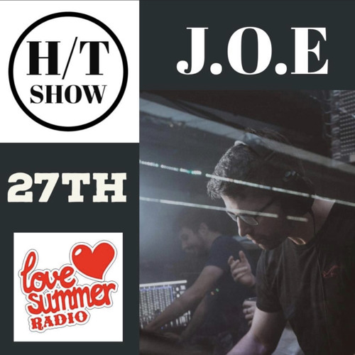 THE HARD TRANCE SHOW -- J.O.E Guest Mix