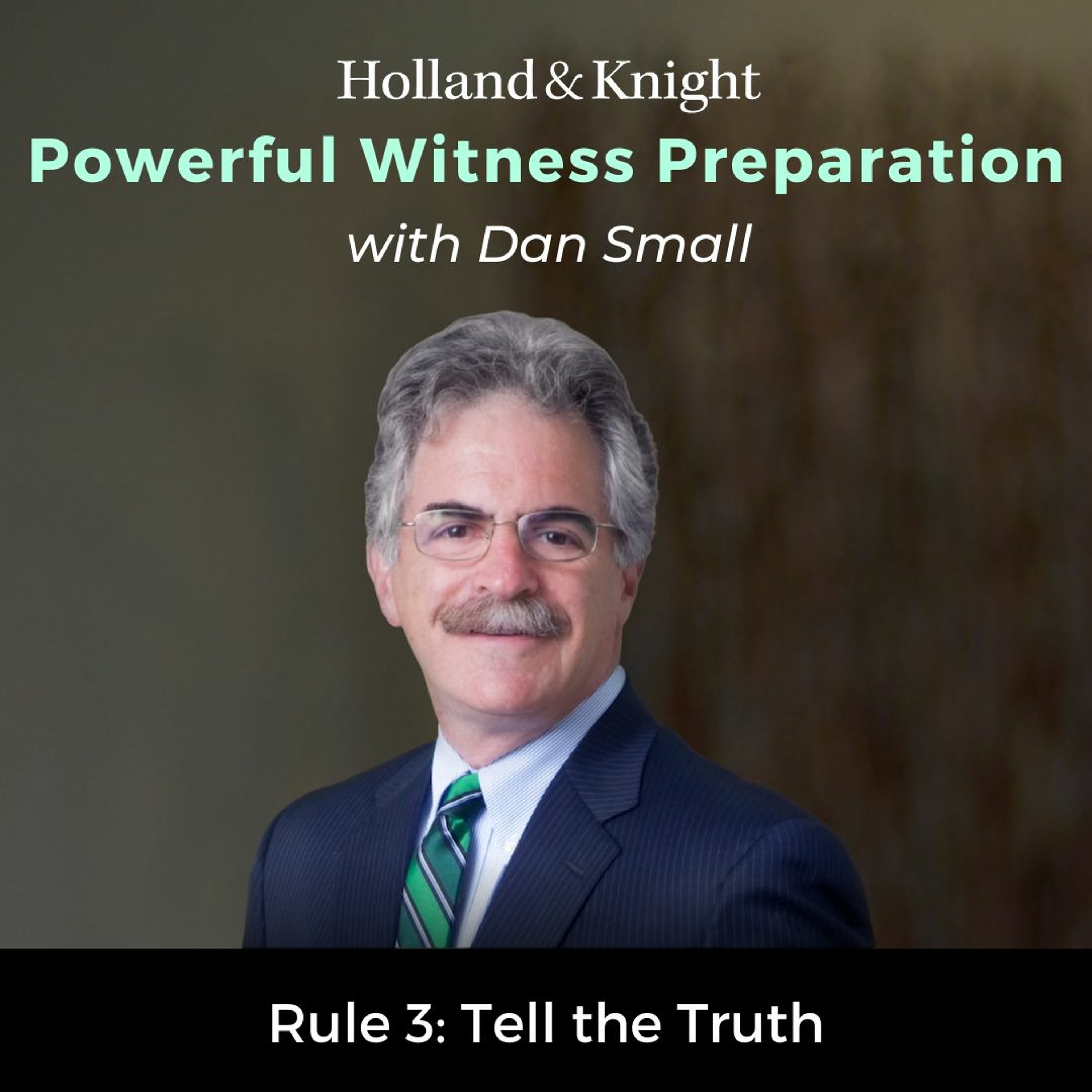 Holland & Knight Legal Podcast
