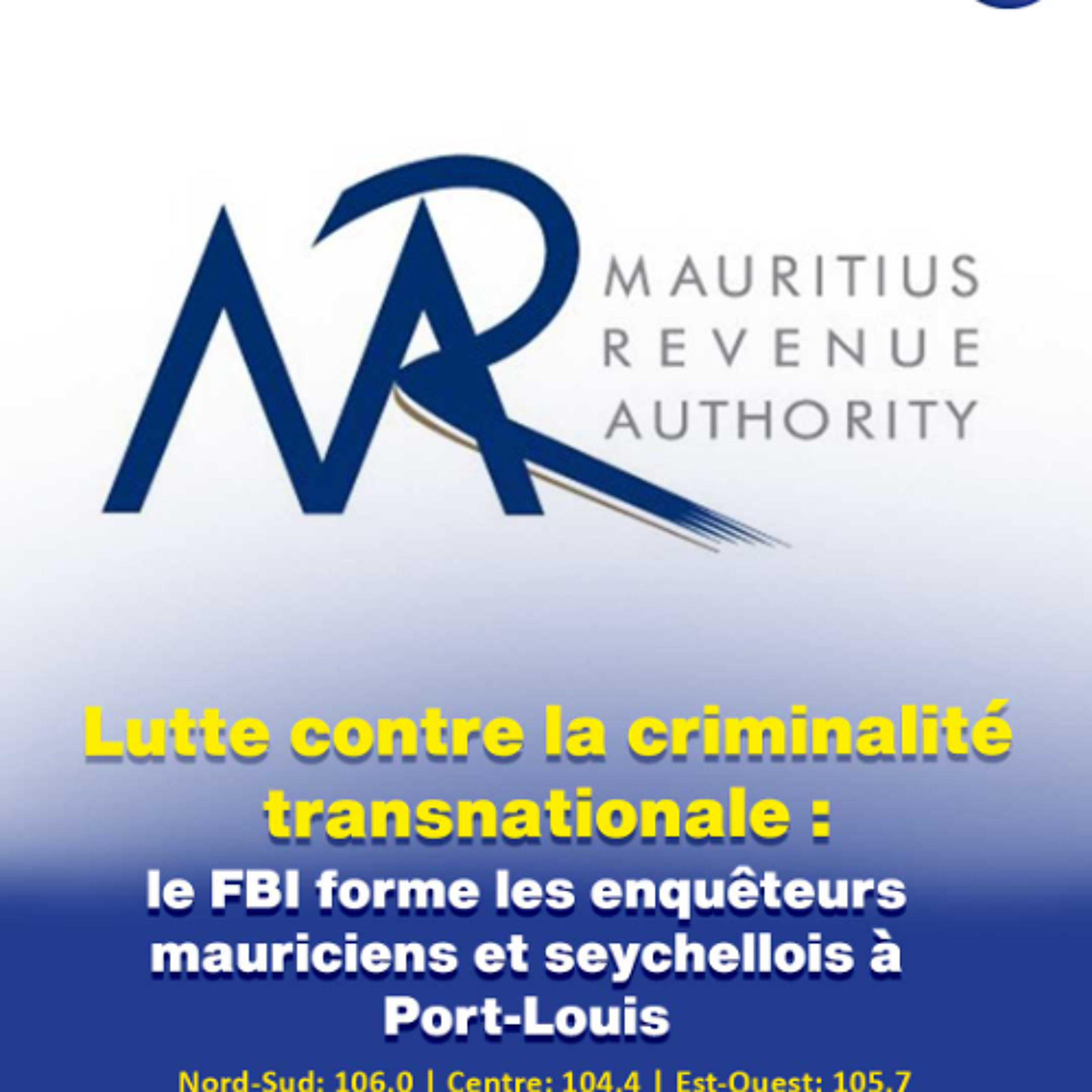 Lutte contre la criminalité transnationale : le FBI forme les enquêteurs mauriciens et seychellois à Port-Louis