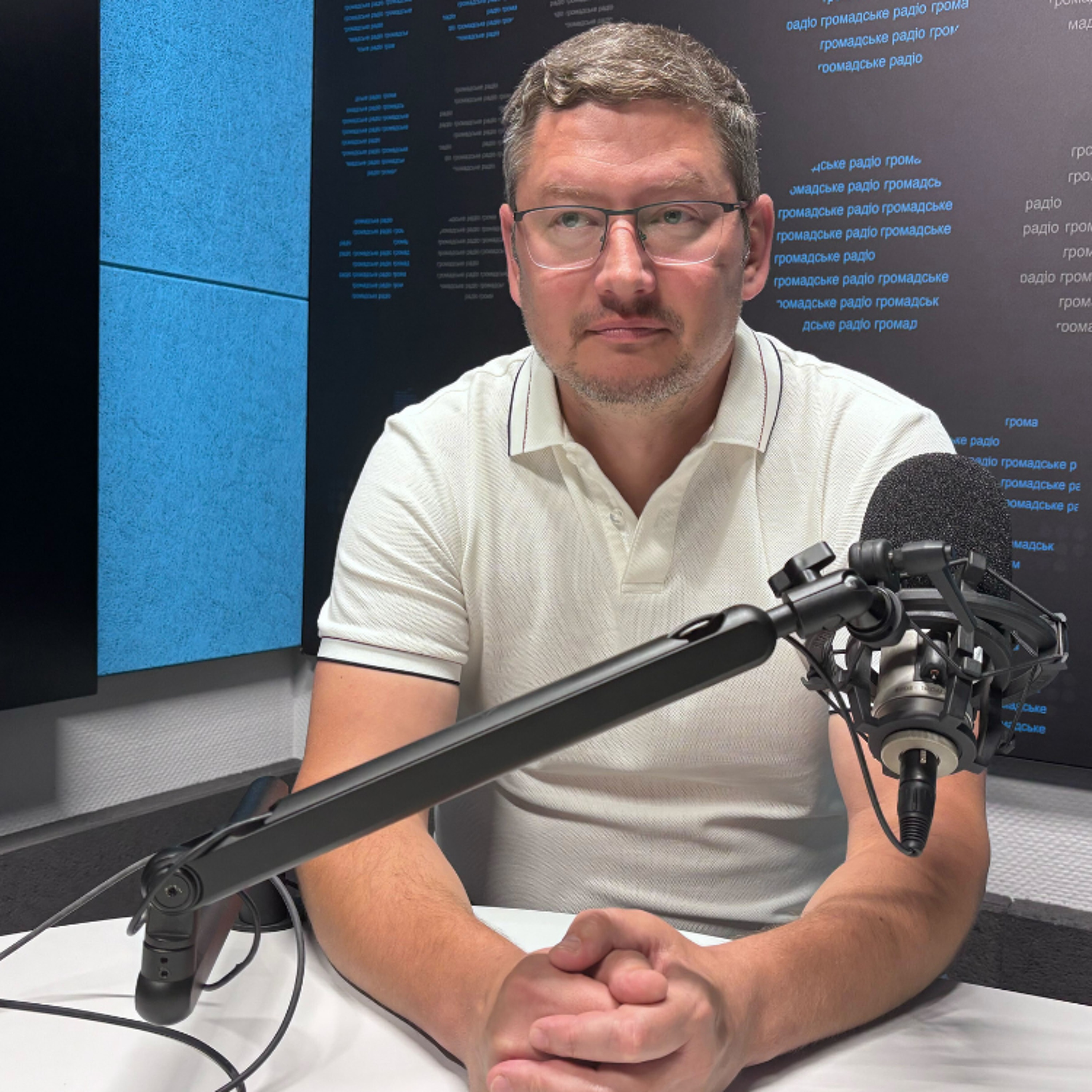 Олександр Бурмагін: Сподіваємось на ухвалення найближчим часом законопроєкту 12111: це апгрейд закону про медіа episode artwork