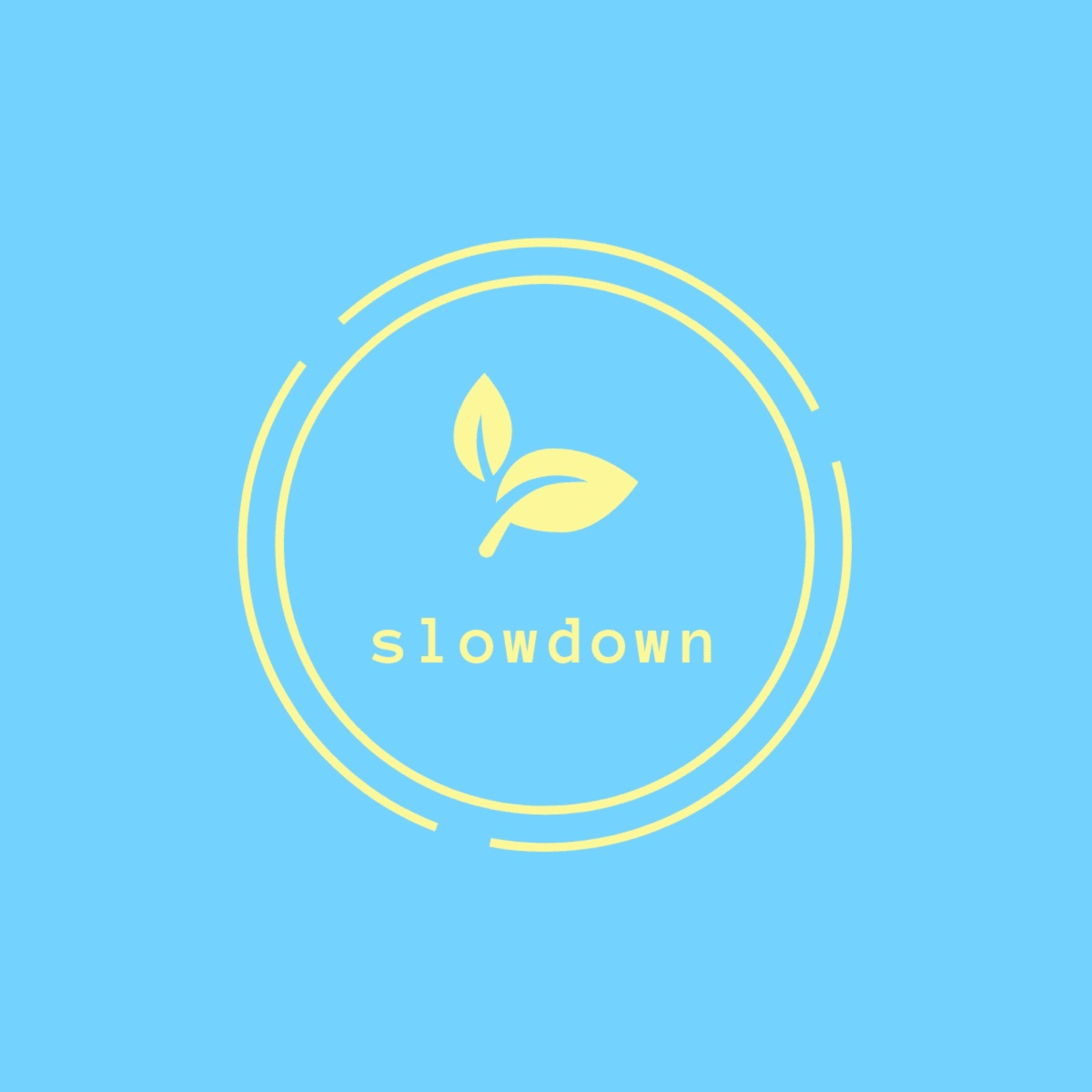 slowdown 5 episode artwork