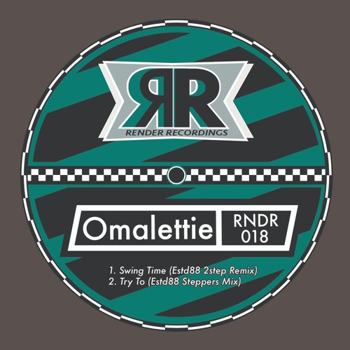 Omalettie - Try To (Estd88 Steppers Mix)