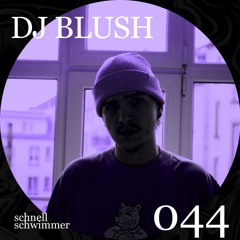 schnellschwimmer 044 DJ BLUSH