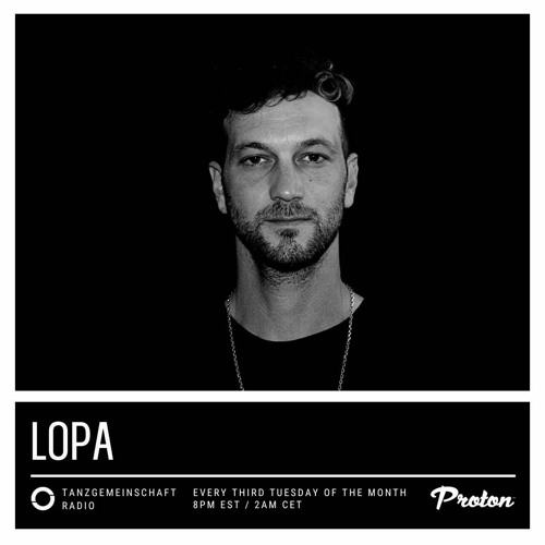 Proton Radio: TGMS Distinct 041 with LOPA