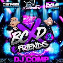 BCxD Comp Mix