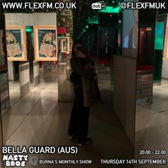 Burna Flex Show 14th September 2023 W/ Bella Guard & Mongrel