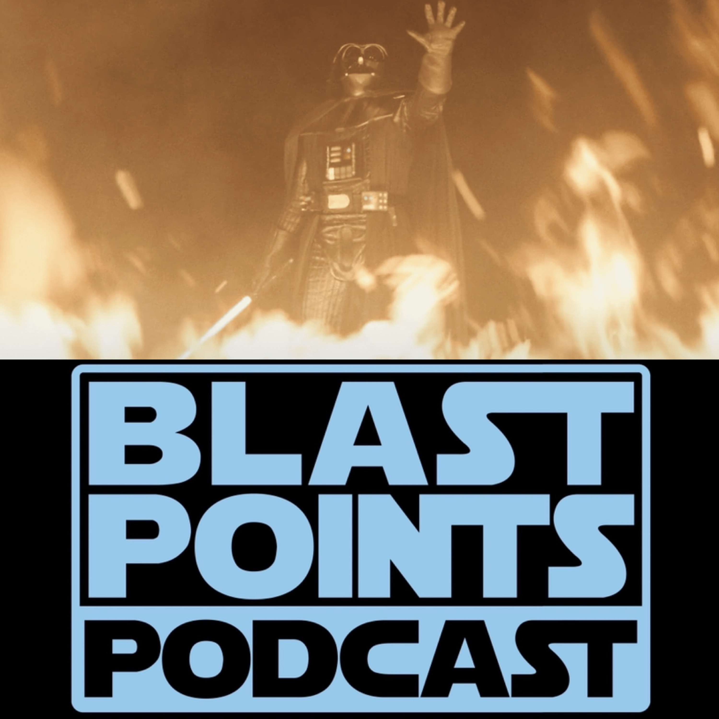 Blast Points - Star Wars Podcast