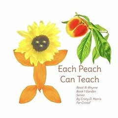 [ Each Peach Can Teach: Pre-School, Kindergarten, First Grade Fun! (Read-N-Rhyme Book 1) BY: Cr