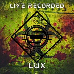 SFQ pres. Hardcore Hazard - LUX - Live Recorded