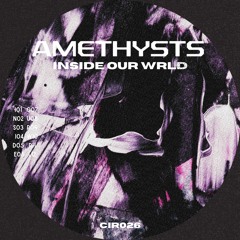 Premiere: Amethysts "U08 our void" - Circulate Records