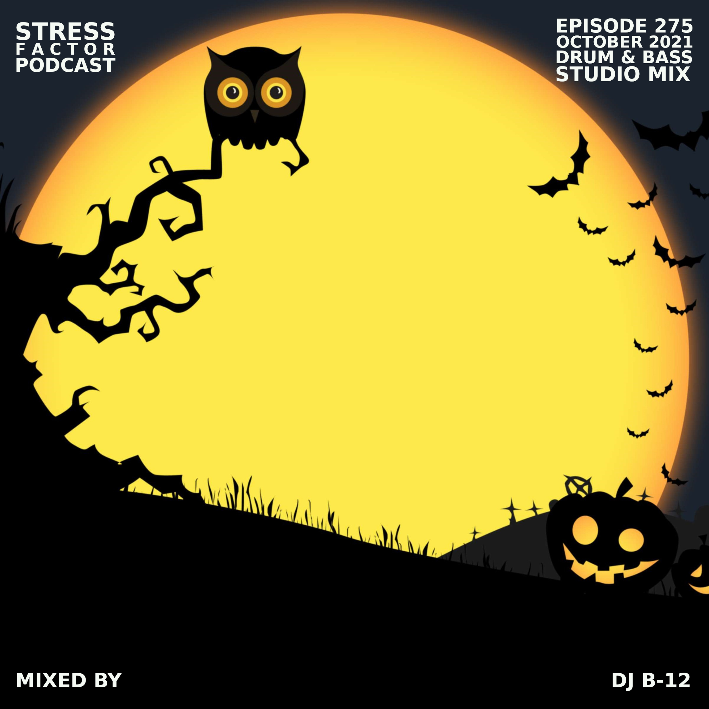 Stress Factor Podcast