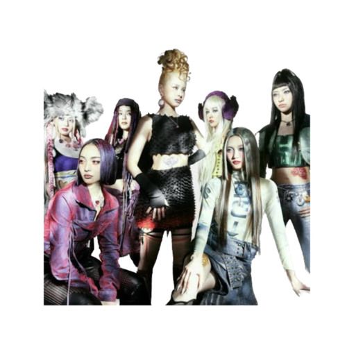XG - Puppet Show(Ren Takahashi Edit) Touch My Body