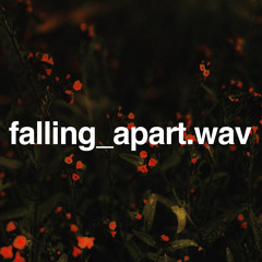 falling_apart.wav (Veeluminati's Four to the Floor Edit) - Jay Cass