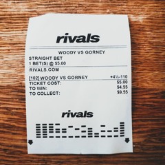 Woody vs. Gorney: Week 12 picks against the spread