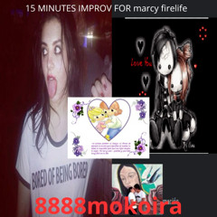 15 MINUTES FREE IMPROVISATION DRUMS ONLY For marcyfirelife