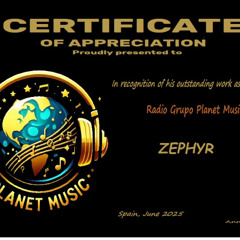 Planet Music Radio #94 Monday, Nov. 10th, '25