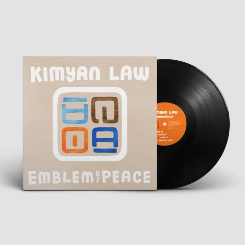 Kimyan Law - Emblem Of Peace: 2xLP, Album, Ltd For Sale