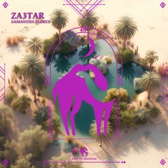 Samantha Flores - Za3tar (Extended Mix) [Cafe De Anatolia]