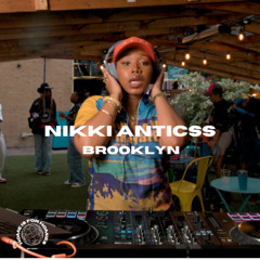 Music to Get Ready to Go Out- Dancehall, Soca, Afrobeats & Hip Hop: Brooklyn Edition | Nikki Anticss